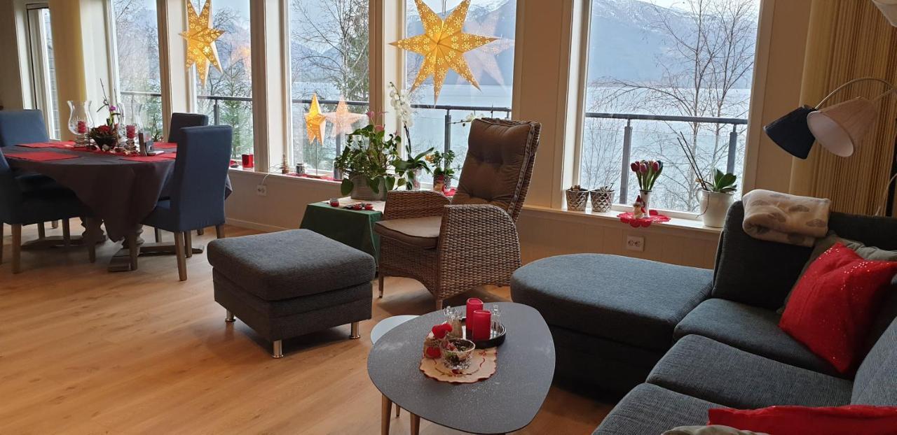 Frydenlund Villa Balestrand Eksteriør bilde