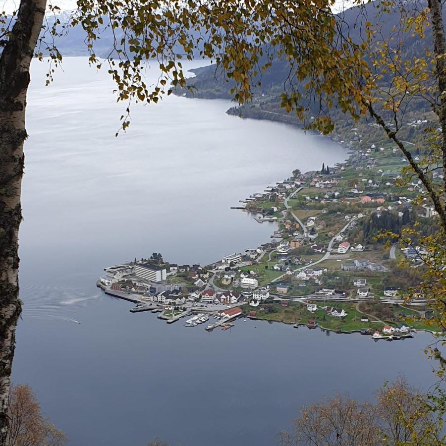 Frydenlund Villa Balestrand Eksteriør bilde
