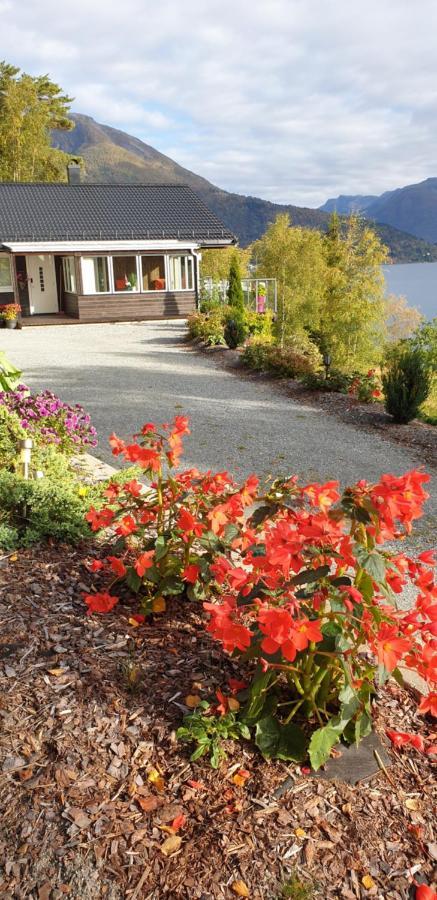 Frydenlund Villa Balestrand Eksteriør bilde