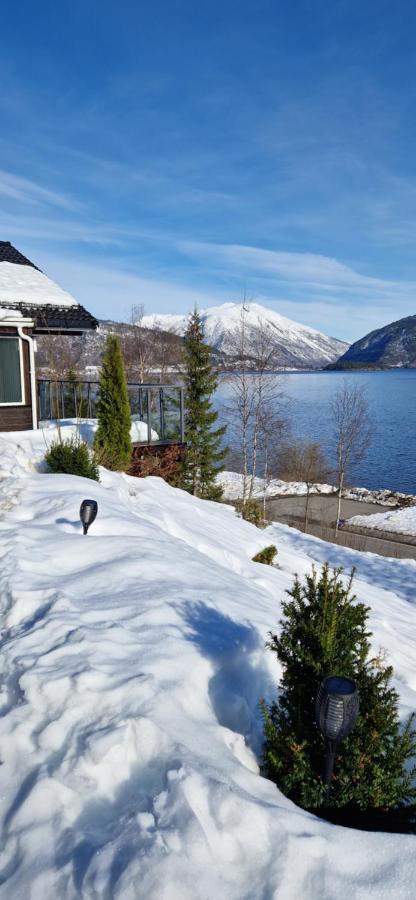 Frydenlund Villa Balestrand Eksteriør bilde