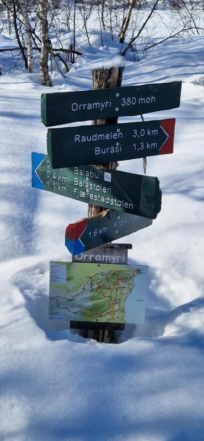 Frydenlund Villa Balestrand Eksteriør bilde