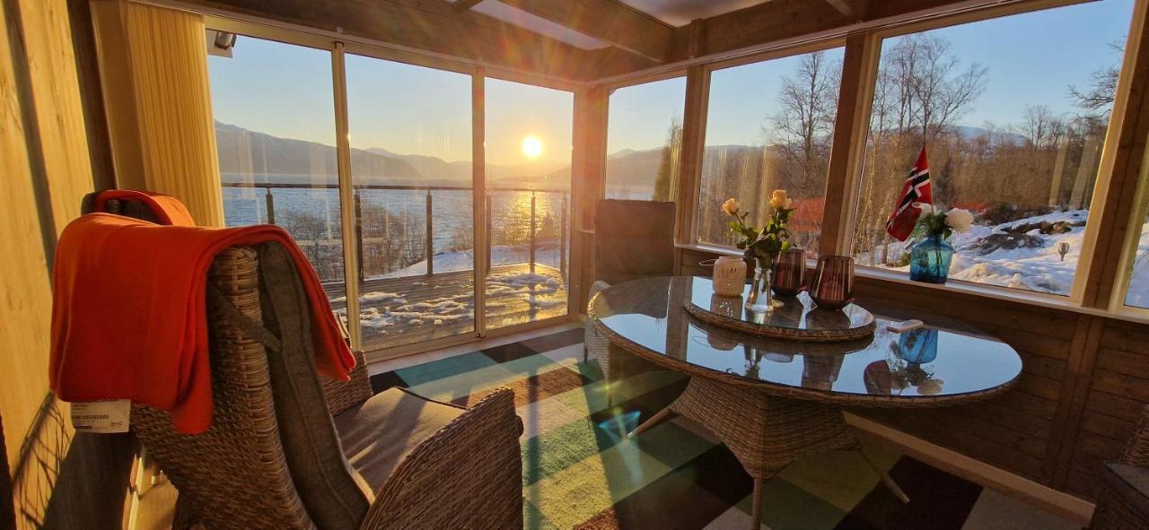 Frydenlund Villa Balestrand Eksteriør bilde