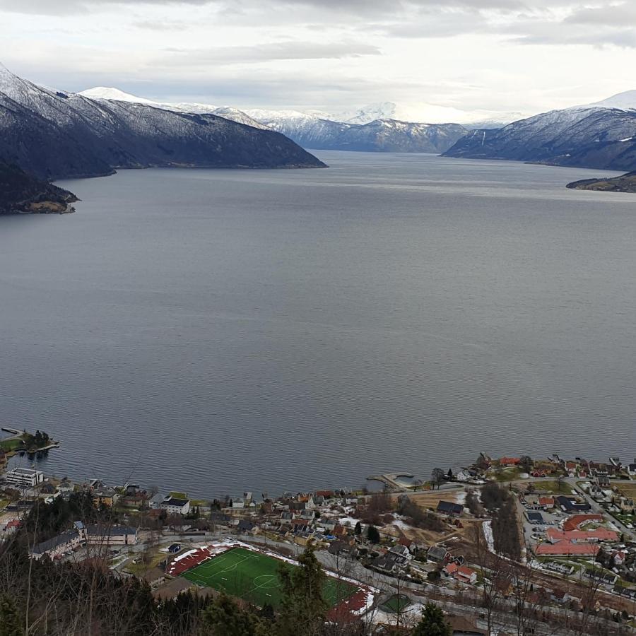 Frydenlund Villa Balestrand Eksteriør bilde