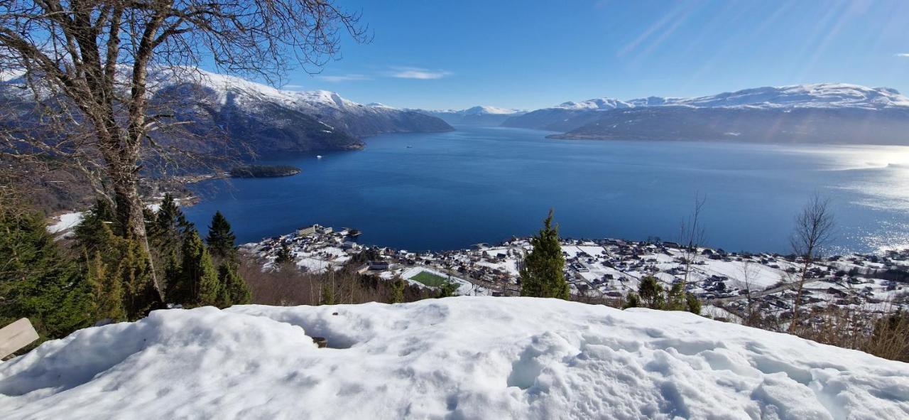 Frydenlund Villa Balestrand Eksteriør bilde