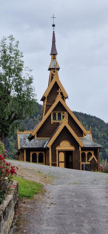 Frydenlund Villa Balestrand Eksteriør bilde