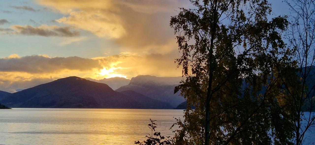 Frydenlund Villa Balestrand Eksteriør bilde