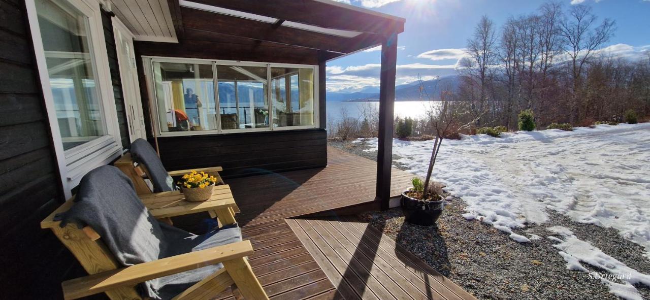 Frydenlund Villa Balestrand Eksteriør bilde