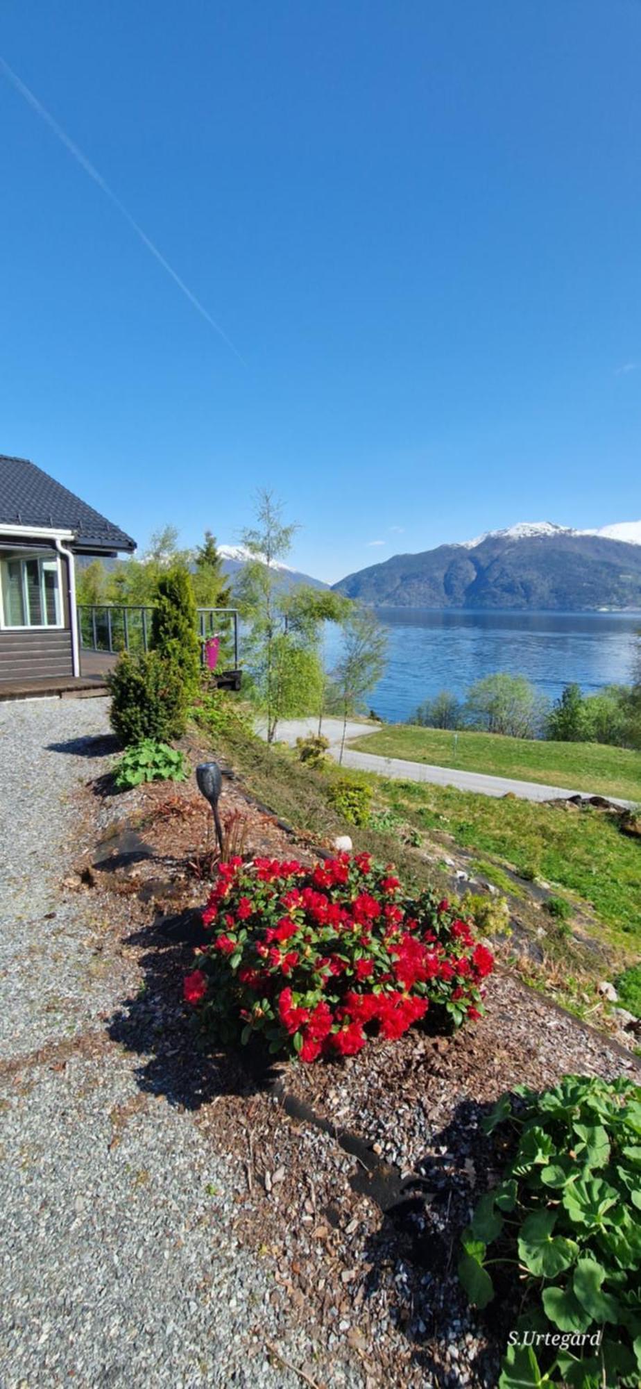 Frydenlund Villa Balestrand Eksteriør bilde