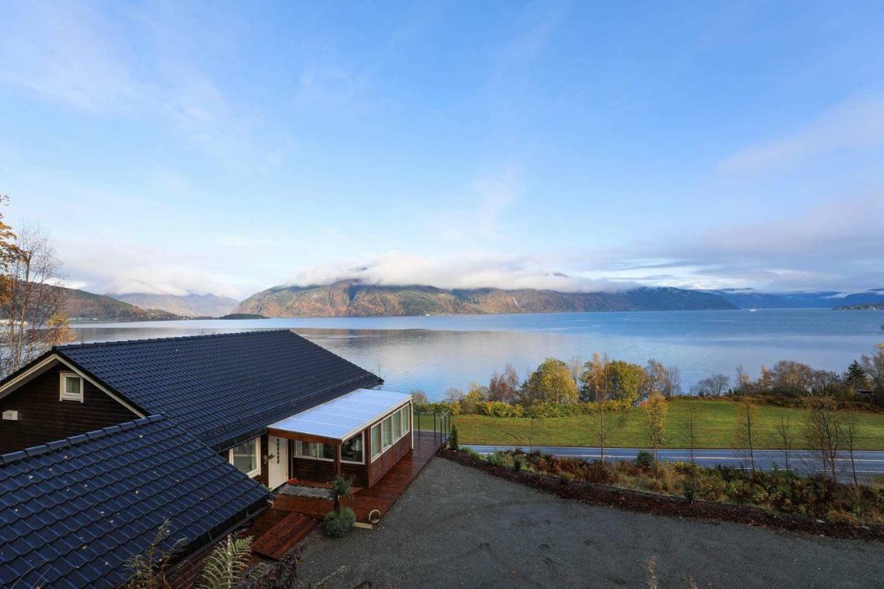 Frydenlund Villa Balestrand Eksteriør bilde