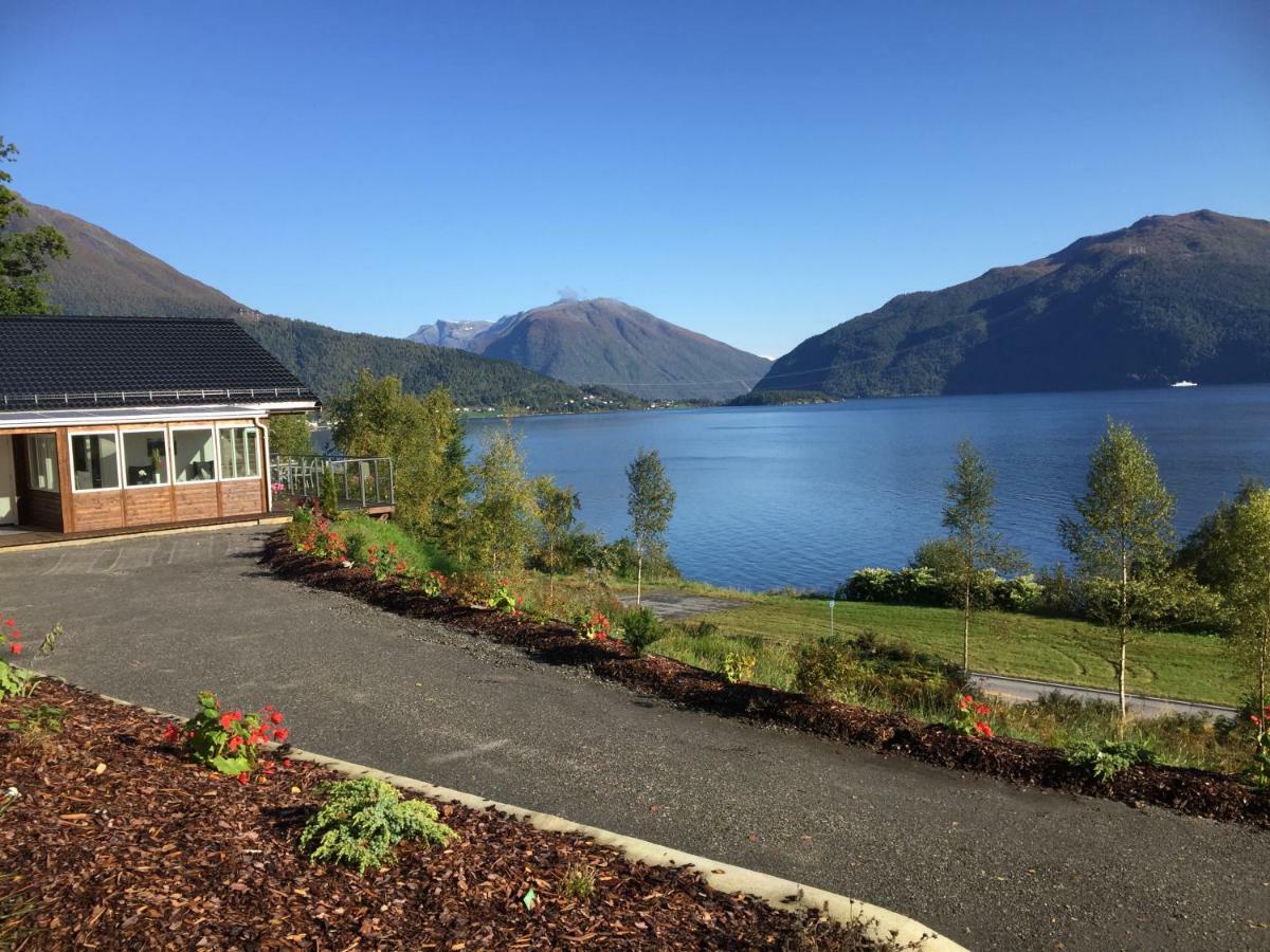 Frydenlund Villa Balestrand Eksteriør bilde