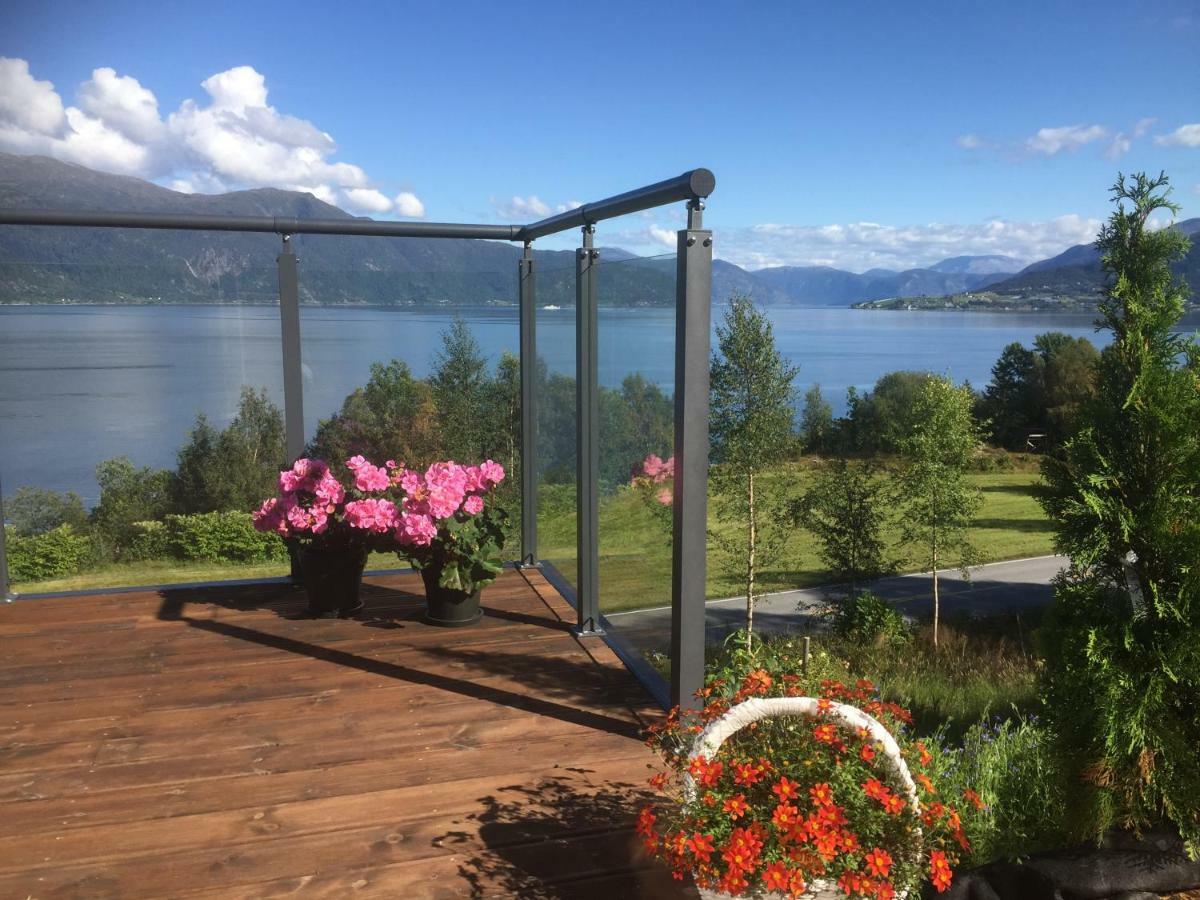 Frydenlund Villa Balestrand Eksteriør bilde