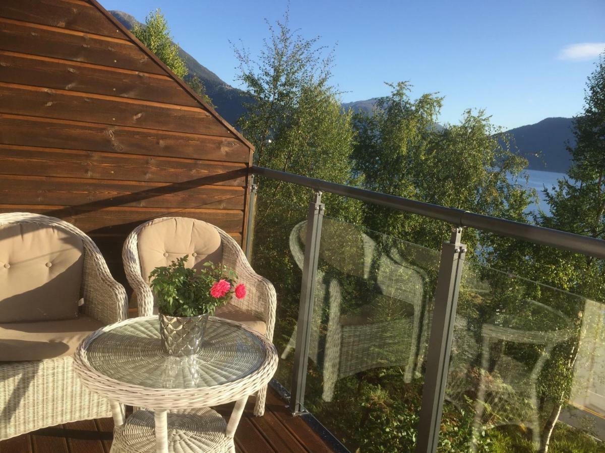 Frydenlund Villa Balestrand Eksteriør bilde